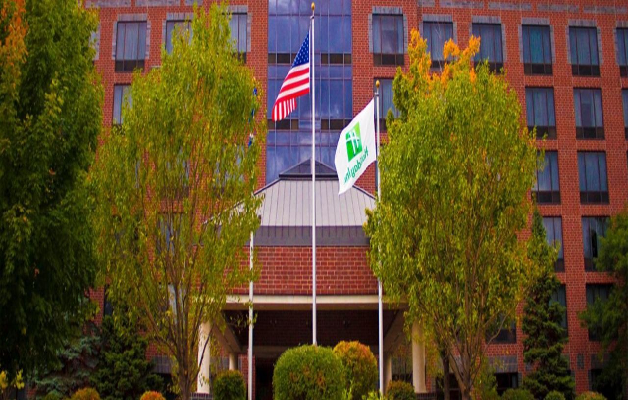 Ramada By Wyndham Minneapolis Airport - Eagan Extérieur photo
