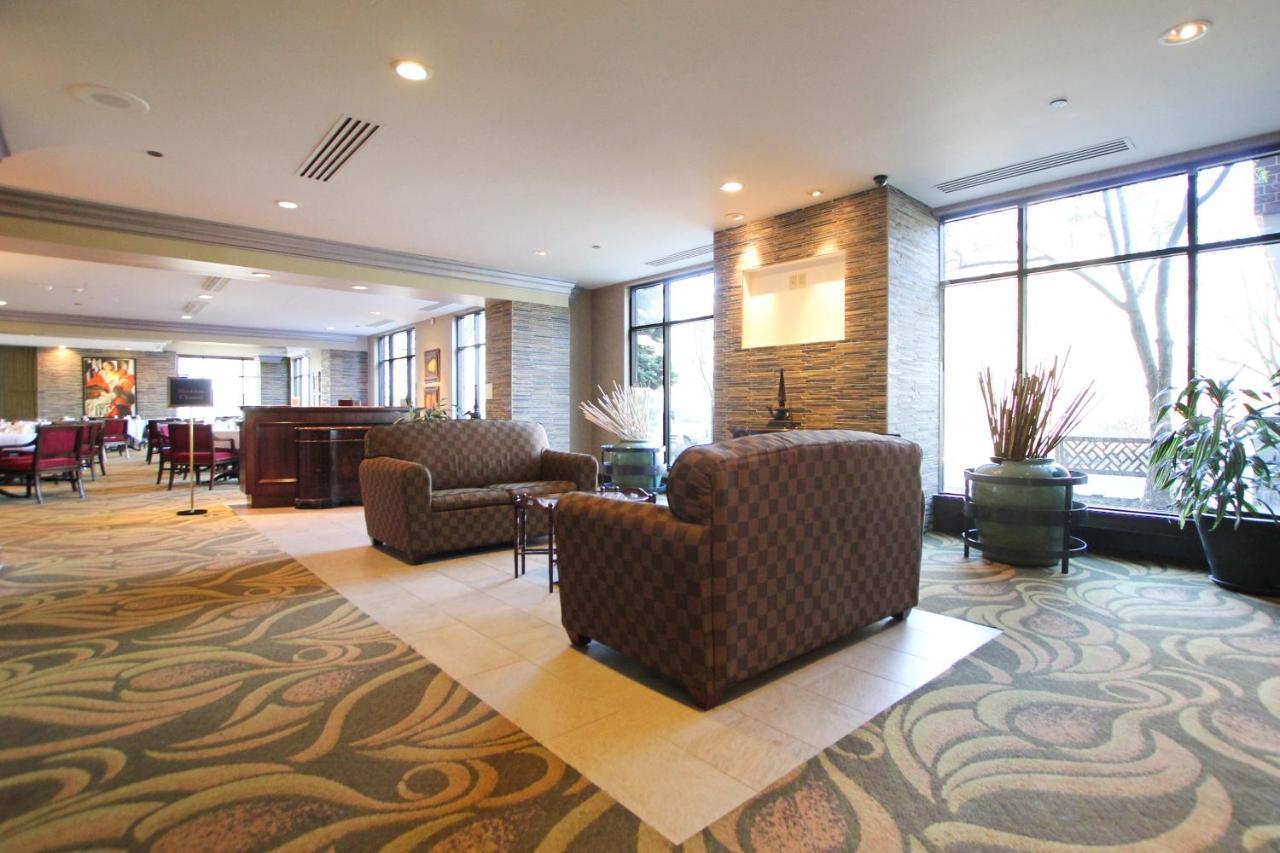 Ramada By Wyndham Minneapolis Airport - Eagan Extérieur photo